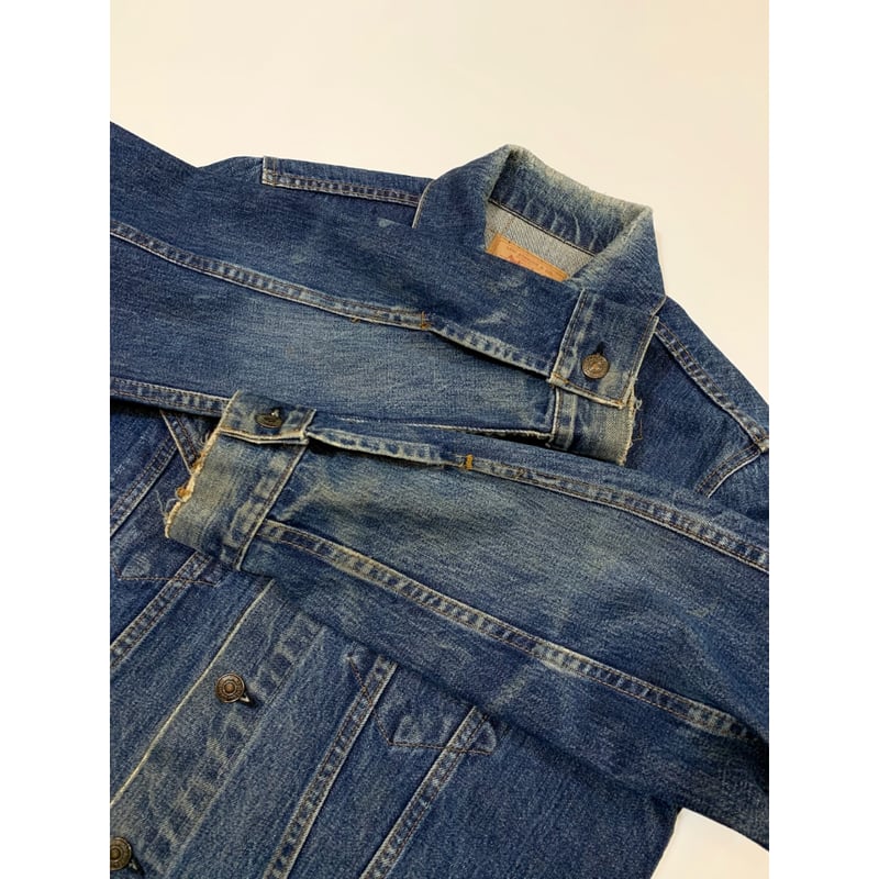 70s Levi's 70505 DENIM JACKET MADE IN USA 🇺🇸 Si