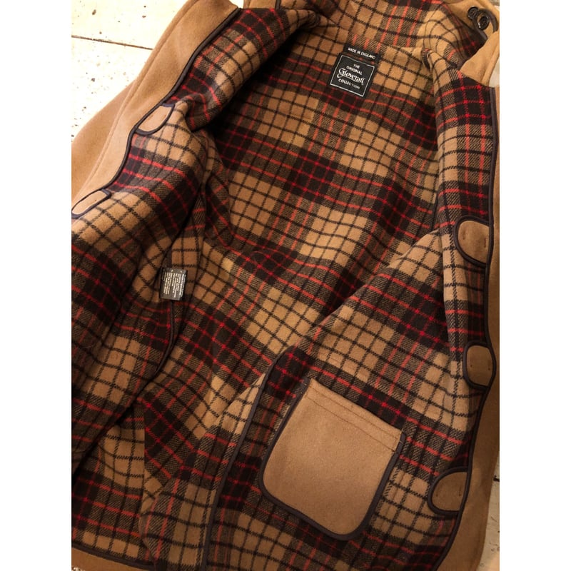 80s〜90s GLOVERALL DUFFLE COAT MADE IN ENGLAND 🇬 80s〜90s GLOVERALL DUFFLE COAT MADE IN ENGLAND 🇬