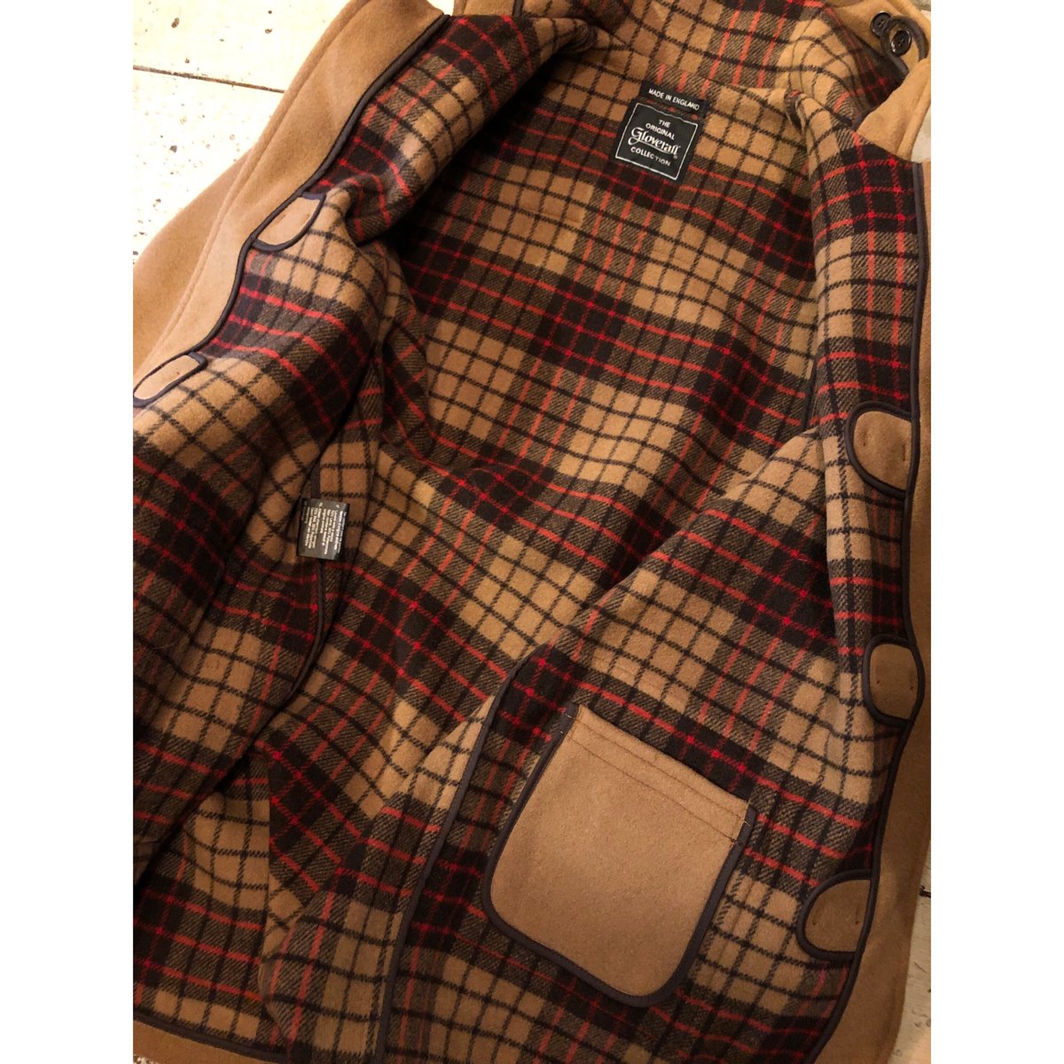 80s〜90s GLOVERALL DUFFLE COAT MADE IN ENGLAND 🇬 80s〜90s GLOVERALL DUFFLE COAT MADE IN ENGLAND 🇬