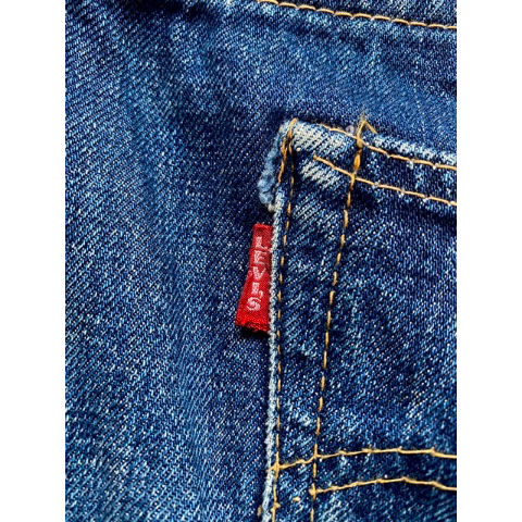 60s Levi's 501 BIG E MADE IN USA 🇺🇸 W36L29 | K...