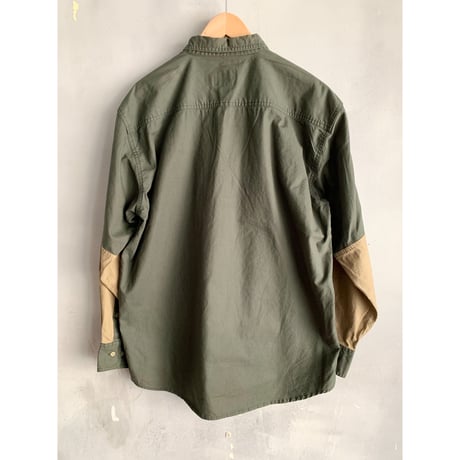 90s Cabela's SHOOTING B/D SHIRT Size M
