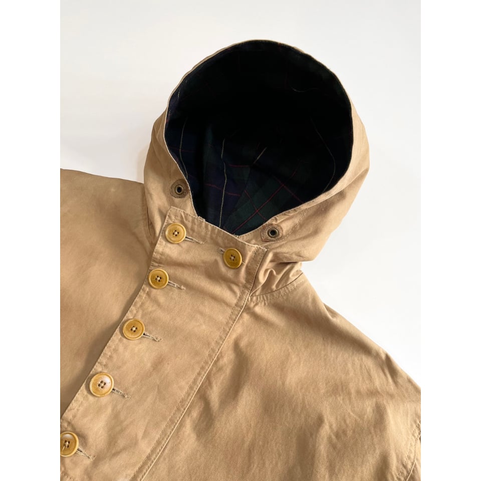Dry Bones ミリタリーアノラック 38 (M) 686 シックスエイトシックス GHOST 2.5L SHELL ANORAK ユニ