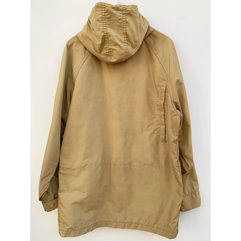 LL Bean 70s マウンテンパーカー L オレンジ ゲームポケット　USA 70s L.L.Bean MOUNTAIN PARKA MADE IN USA 🇺🇸 Size