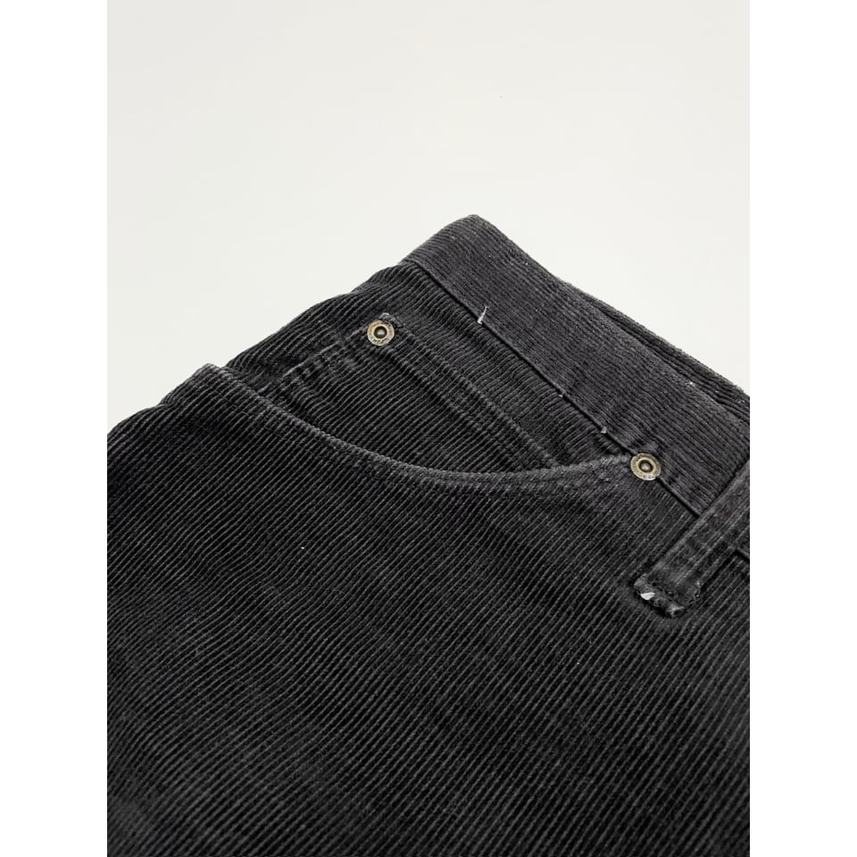 パンツ yankshire 351 JEAN CORDUROY BLACK W38 yankshire 351 JEAN CORDUROY BLACK W38 - メルカリ