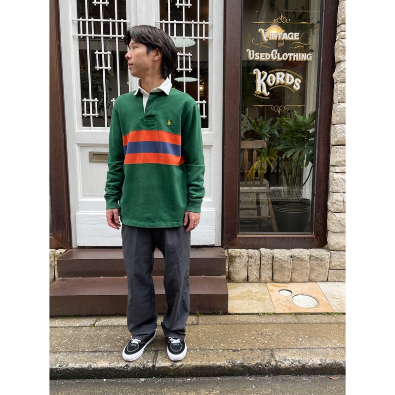 トップス 90s Polo Ralph Lauren POLO RUGBY Rugger 90's Polo 