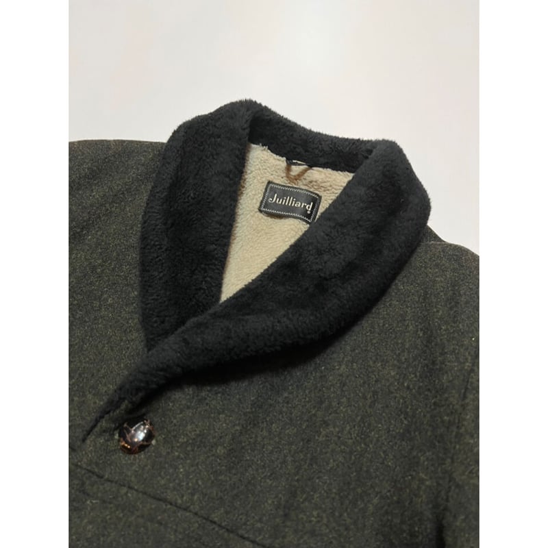 60〜70s Juillard WOOL COAT Size 42 | KORDS