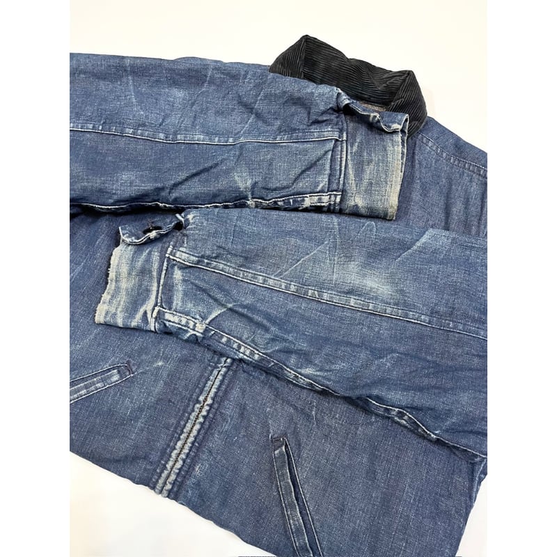 50〜60s DENIM WORK JACKET Size 40 | KORDS
