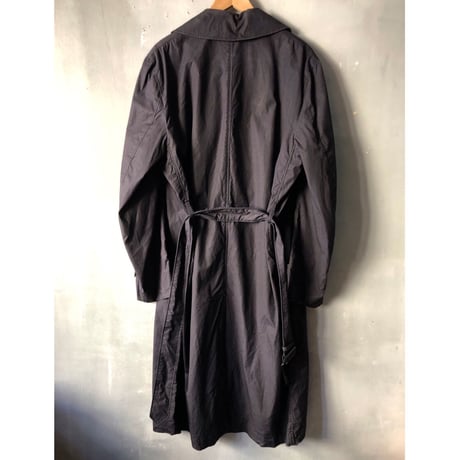 60s  "US  NAVY" DOUBLE BREASTED COAT Size  L
