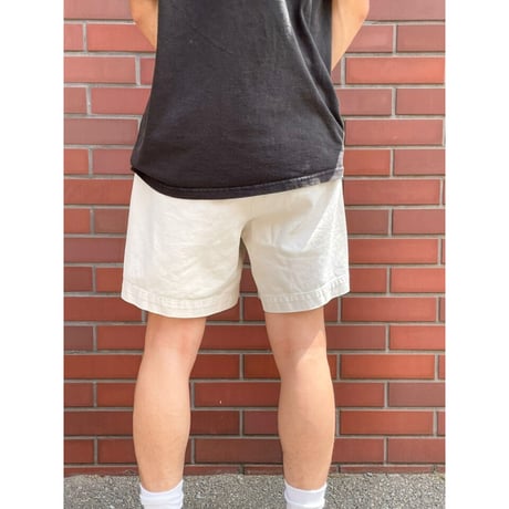 90s POLO RALPH LAUREN ANDREW SHORTS Size W35→W34