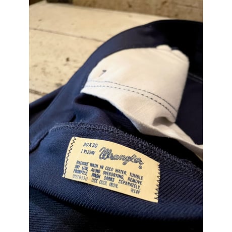 70s Wrangler WRANCHER 125NV MADE IN USA 🇺🇸 Size W30L30