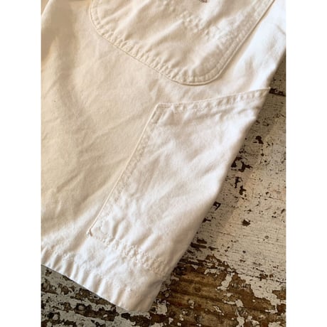 90s CARHARTT COTTON CANVAS WORK Short's MADE IN USA🇺🇸 Size W33