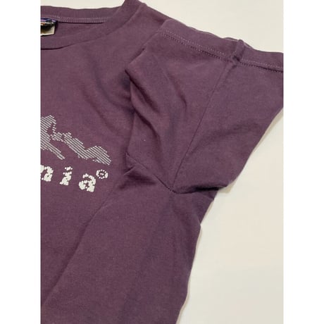 90s Patagonia "DOT LOGO" Tee MADE IN USA 🇺🇸 Size M