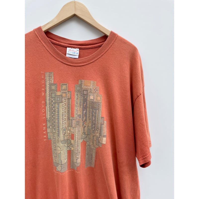 00s FRANK LLOYD WRIGHT ART Tee Size XL | KORDS