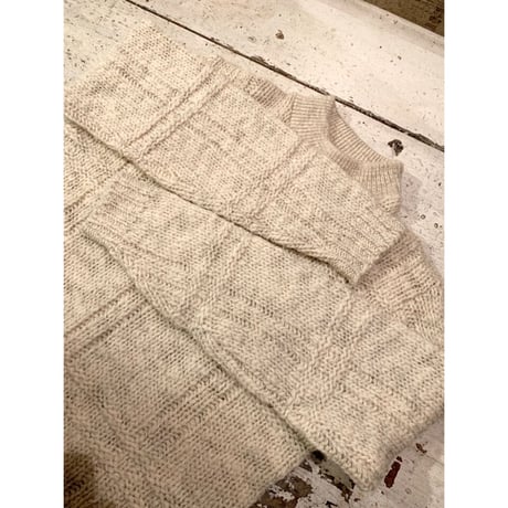 70s FORUM SPORTSWEAR WOOL KNIT Size L