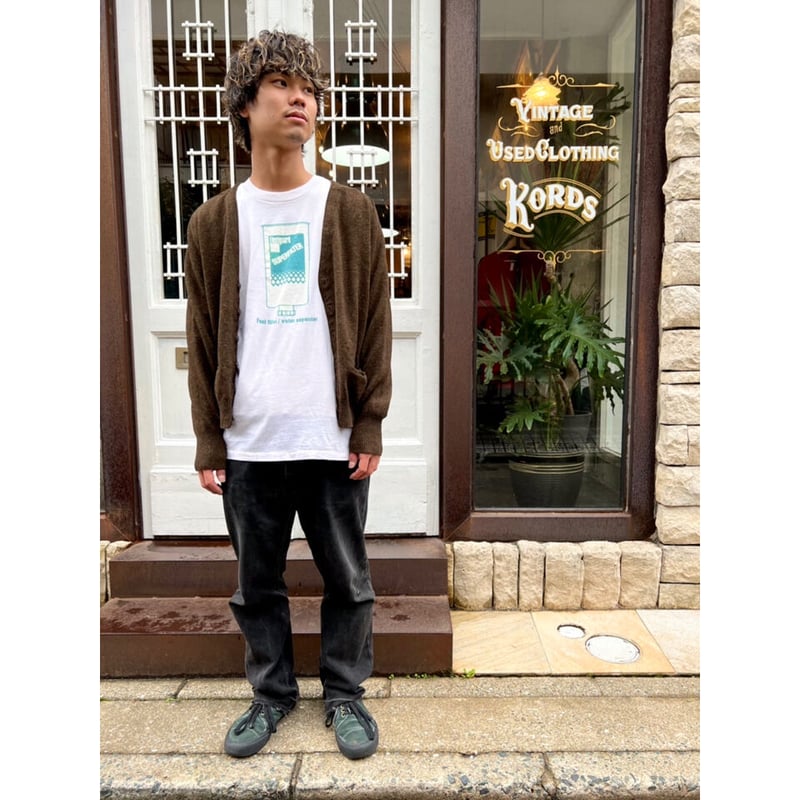 60s PURITAN LAMBS WOOL CARDIGAN MADE IN USA 🇺🇸