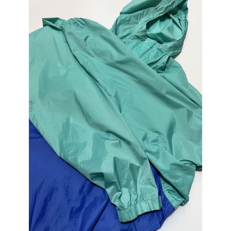 S90s Patagonia FEATHER WEIGHT SHELL PULLOVER Si