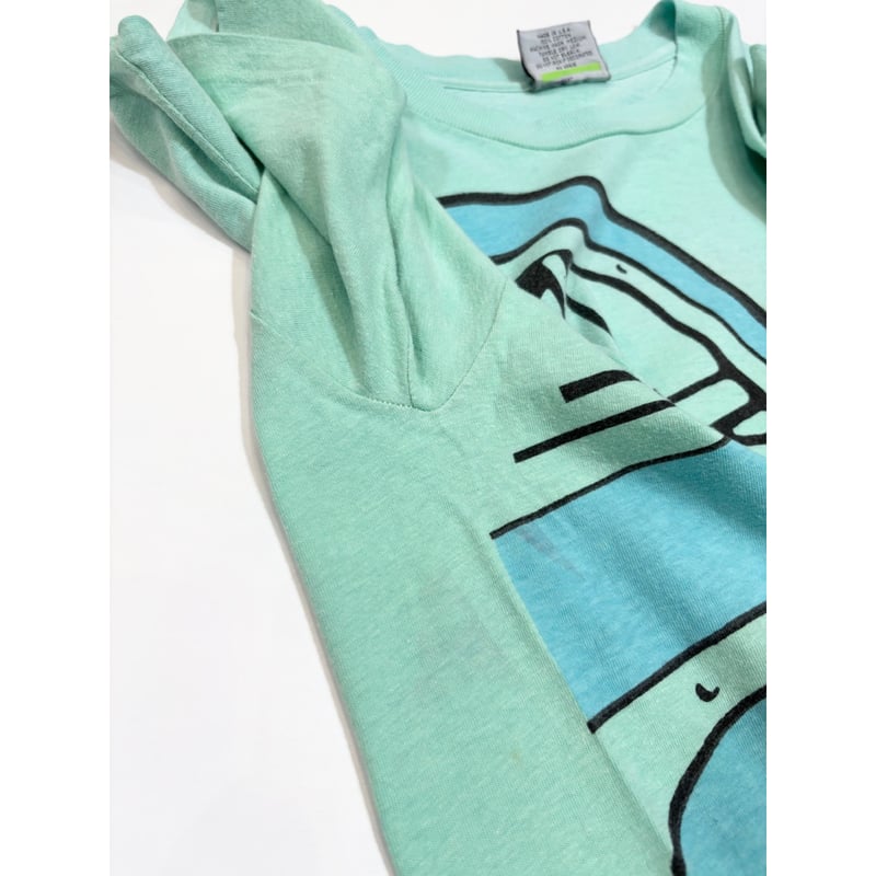 80s JIMMY'Z Tee MADE IN USA 🇺🇸 Size L | KORDS