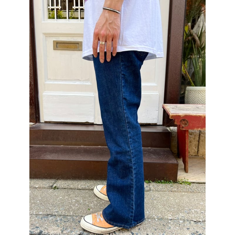 70s Levi's 646 BELL BOTTOM JEANS MADE IN USA 🇺🇸