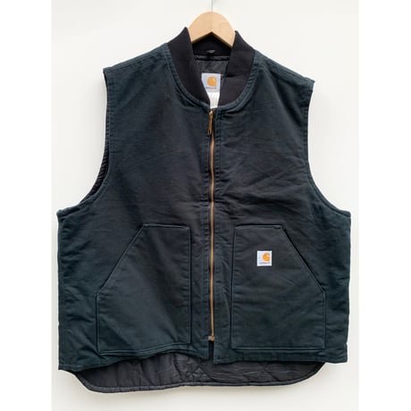 90s carhartt DUCK VEST MADE IN USA 🇺🇸 Size XL