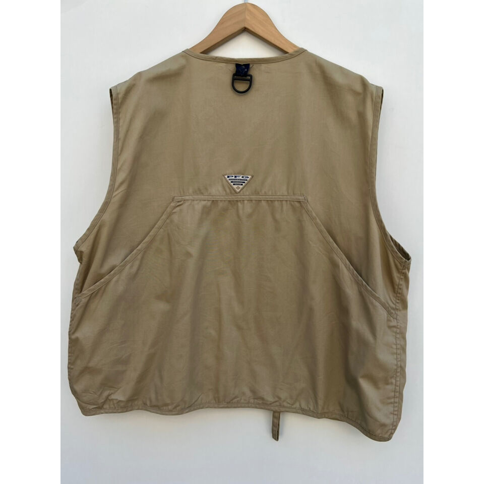 90s Columbia PFG FISHING VEST SizeXL | KORDS 90s Columbia PFG FISHING VEST SizeXL | KORDS