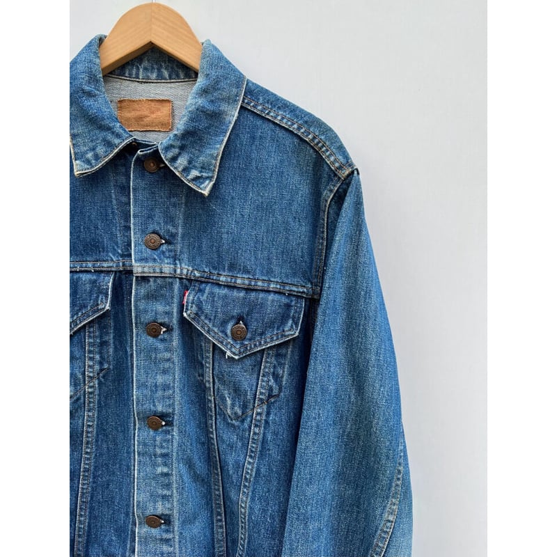 70s Levi's 70505 DENIM JACKET MADE IN USA 🇺🇸 Si 70s Levi's 70505 DENIM JACKET MADE IN USA 🇺🇸 Si