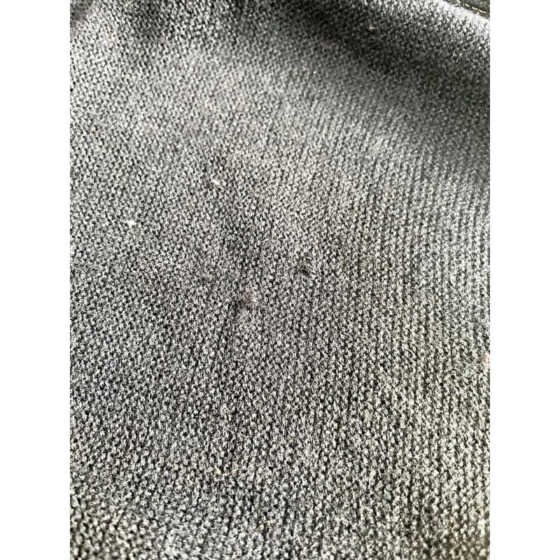 70s LORD JEFF ACRYLIC CARDIGAN MADE IN USA🇺🇸 Si