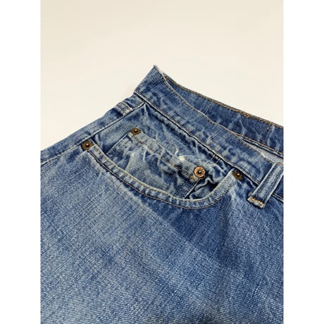70s Levi’s 505 "Single" DENIM PANTS MADE IN USA 🇺🇸 Size W37L28