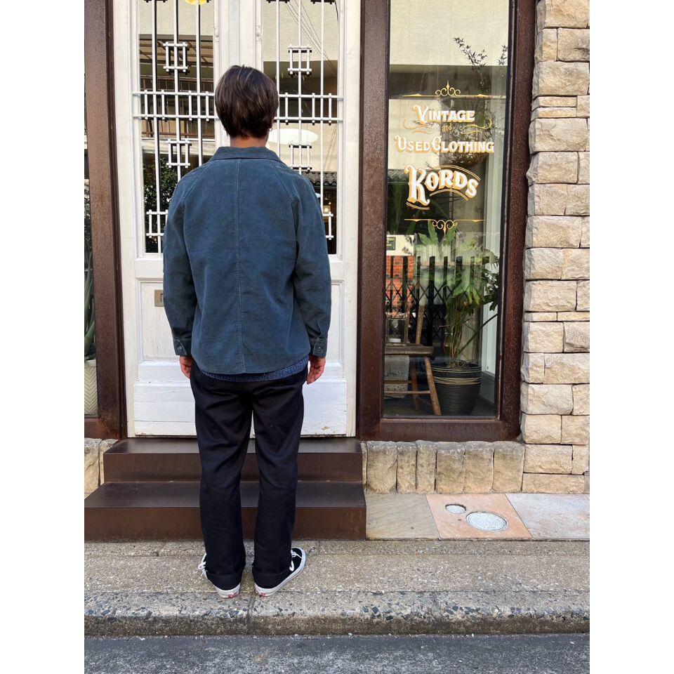 70s Levi's FULLZIP CORDUROY JACKET Size 42 | KORDS