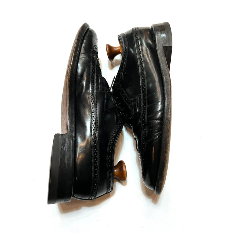 実物 BIG！50's～ Florsheim 店舗看板 アメリカ革靴ブランド