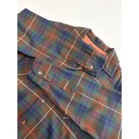 50s PENDLETON "Roos Bros" WOOL SHIRT MADE IN USA 🇺🇸 Size M