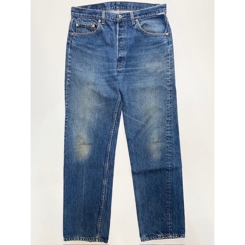 80s Levi's 501 DENIM PANTS MADE IN USA 🇺🇸 Size