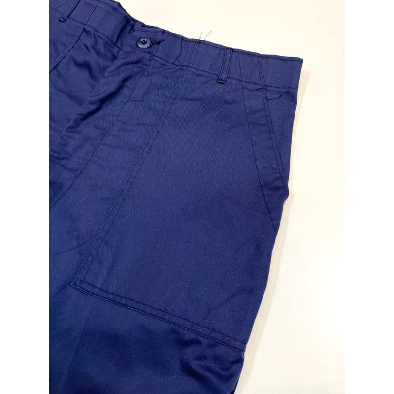 80s US AIR FORCE UTILITY PANTS Size W38L35→W35L