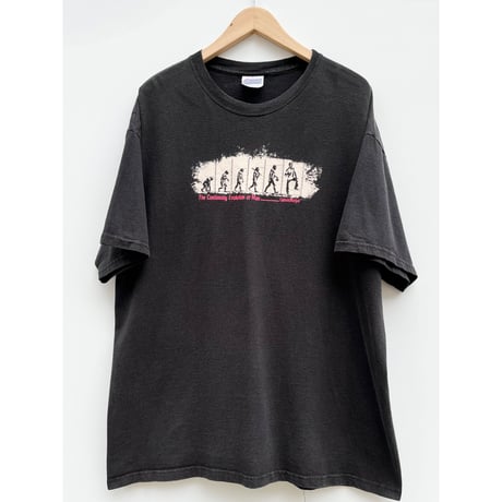 00s DIAGEO "Captain Morgan" Tee Size XL