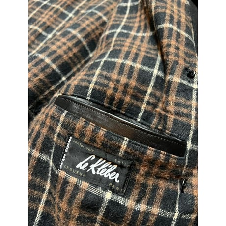 70s CORBUSIER JACKET Size L程