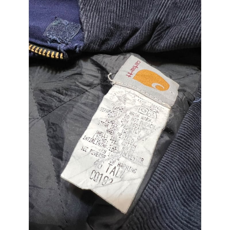 限定価格❗️80s'〜90s' ？Carhartt 希望まで値下げします！ 80〜90s carhartt TRADITIONAL COAT MADE IN USA 🇺🇸