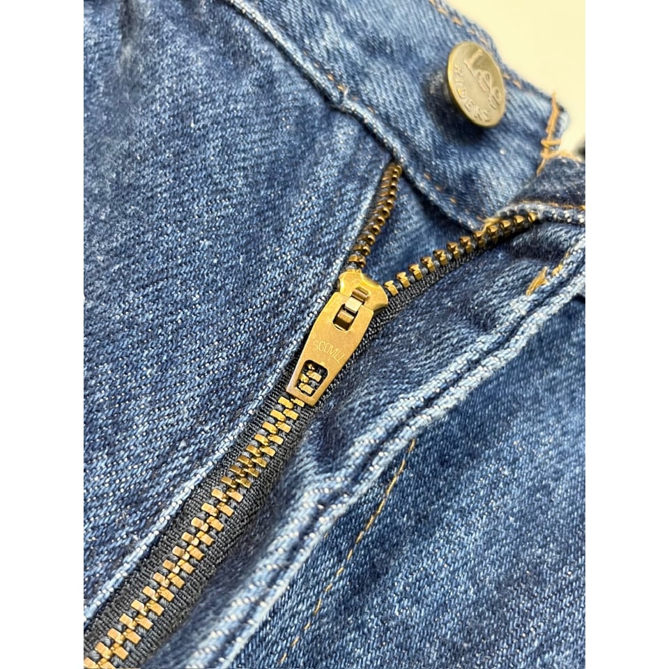 80s Lee 202 BOOT CUT DENIM MADE IN USA 🇺🇸 Size