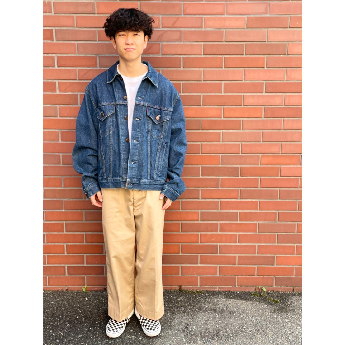 80s Levi's 70506 DENIM JACKET MADE IN USA 🇺🇸 Si