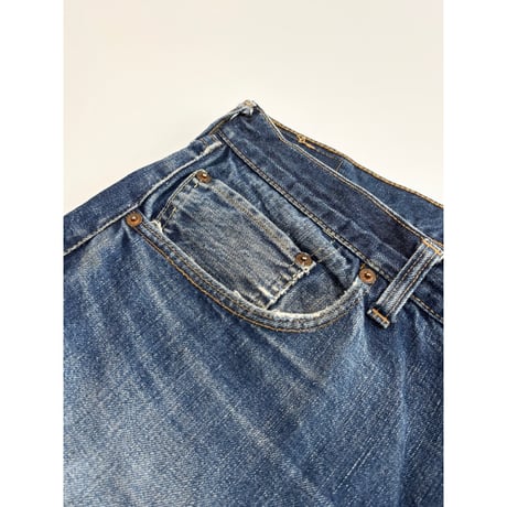 70s Levi’s 501 "66BIGE" DENIM PANTS MADE IN USA 🇺🇸 Size W38L28