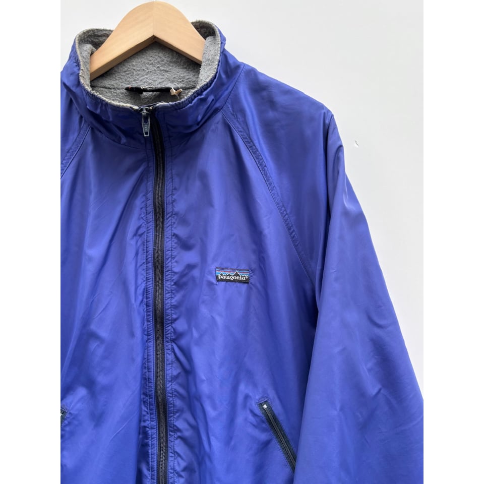 80s Patagonia SHELLED CAPILENE JACKET MADE IN U