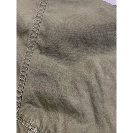 50s US ARMY M-51 MODS PARKA WITH LINER Size MEDIUM