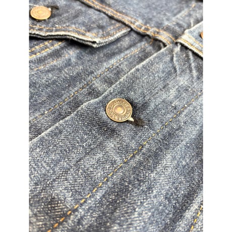 70s Levi’s 70505 "BIG SIZE" DENIM JACKET MADE IN USA 🇺🇸 Size 50