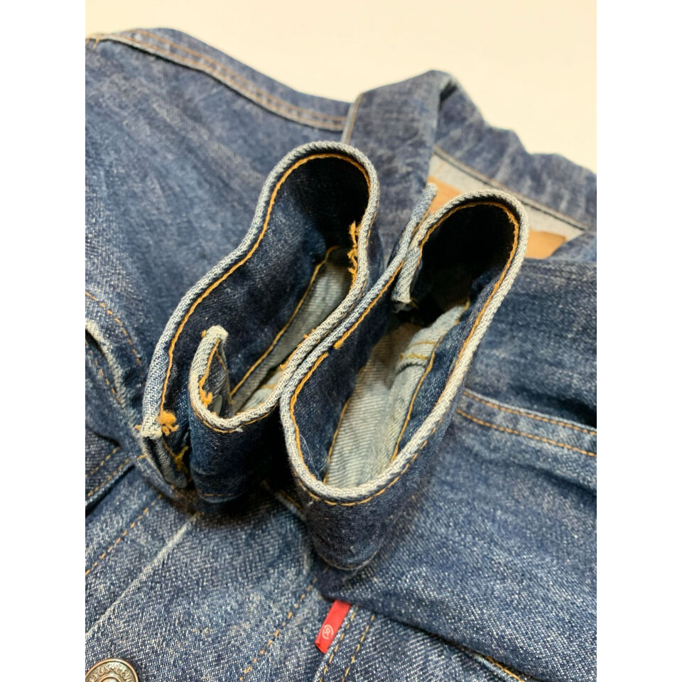70s Levi's 70505 DENIM JACKET MADE IN USA 🇺🇸 Si 70s Levi's 70505 DENIM JACKET MADE IN USA 🇺🇸 Si