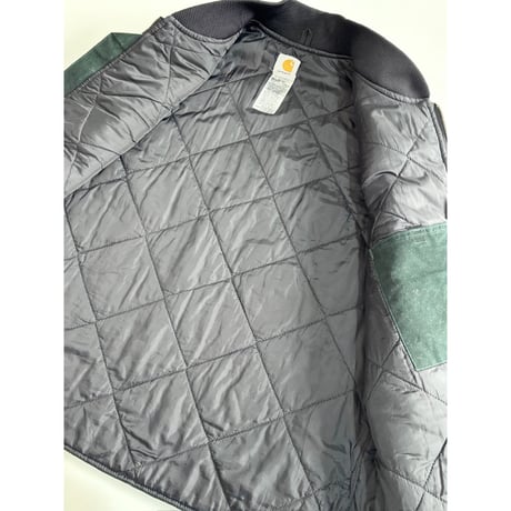 00s carhartt DUCK VEST Size XL