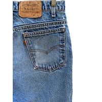 80s Levi’s 517 BOOT CUT MADE IN USA 🇺🇸 Size W34L31→W33L30