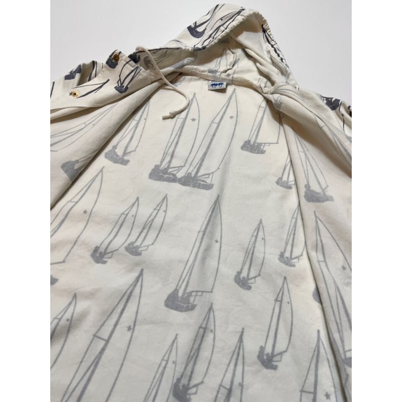 90s MICHIGAN RAG HOODED JACKET MADE IN USA 🇺🇸 S