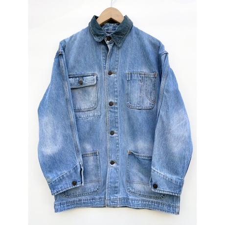 90s POLO COUNTRY COVERALL Size S