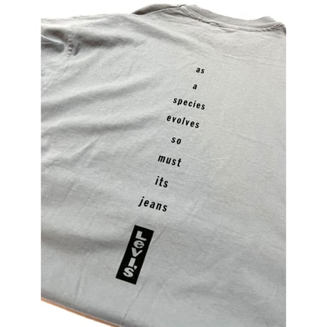 90s "DEAD STOCK" Silver Tab Tee MADE IN USA 🇺🇸 Size  XL