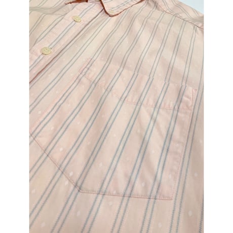 90s GAP COTTON B/D SHIRT Size M