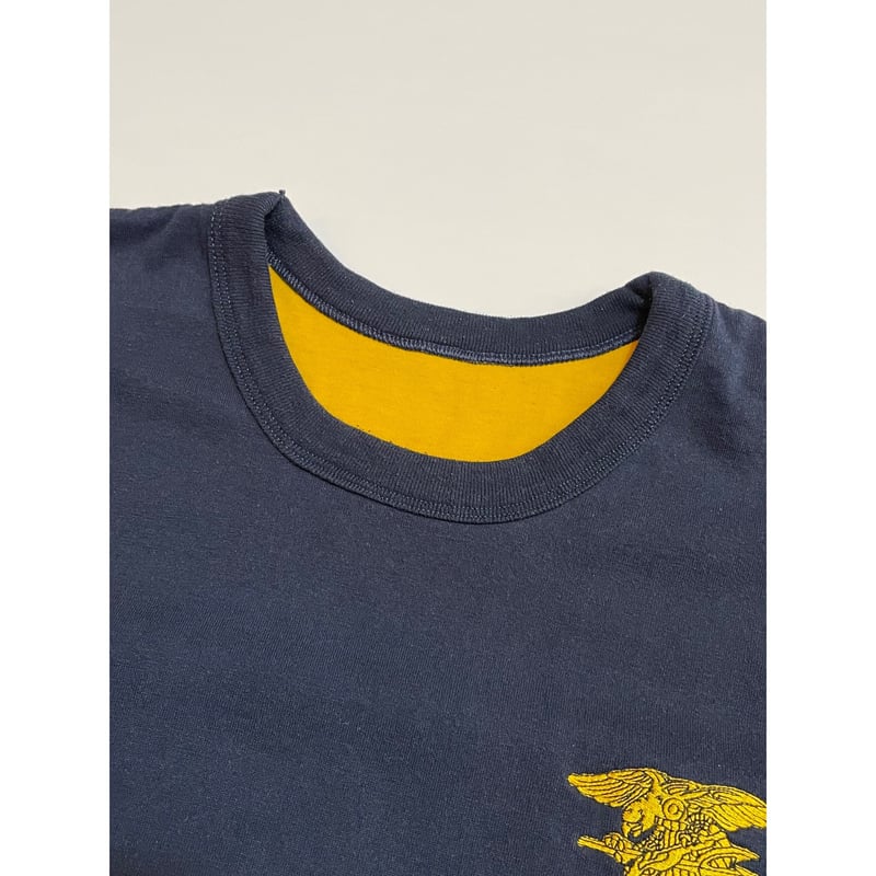 Champion チャンピオン リバーシブルTシャツ us.navy 80s Champion REVERSIBLE Tee MADE IN USA 🇺🇸 Size
