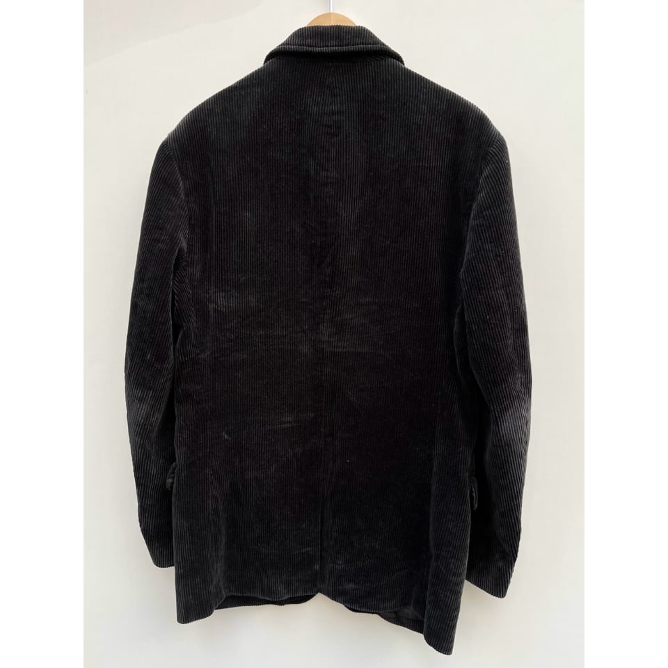 90s Ralph Lauren CORDUROY TAILORED JACKET Size